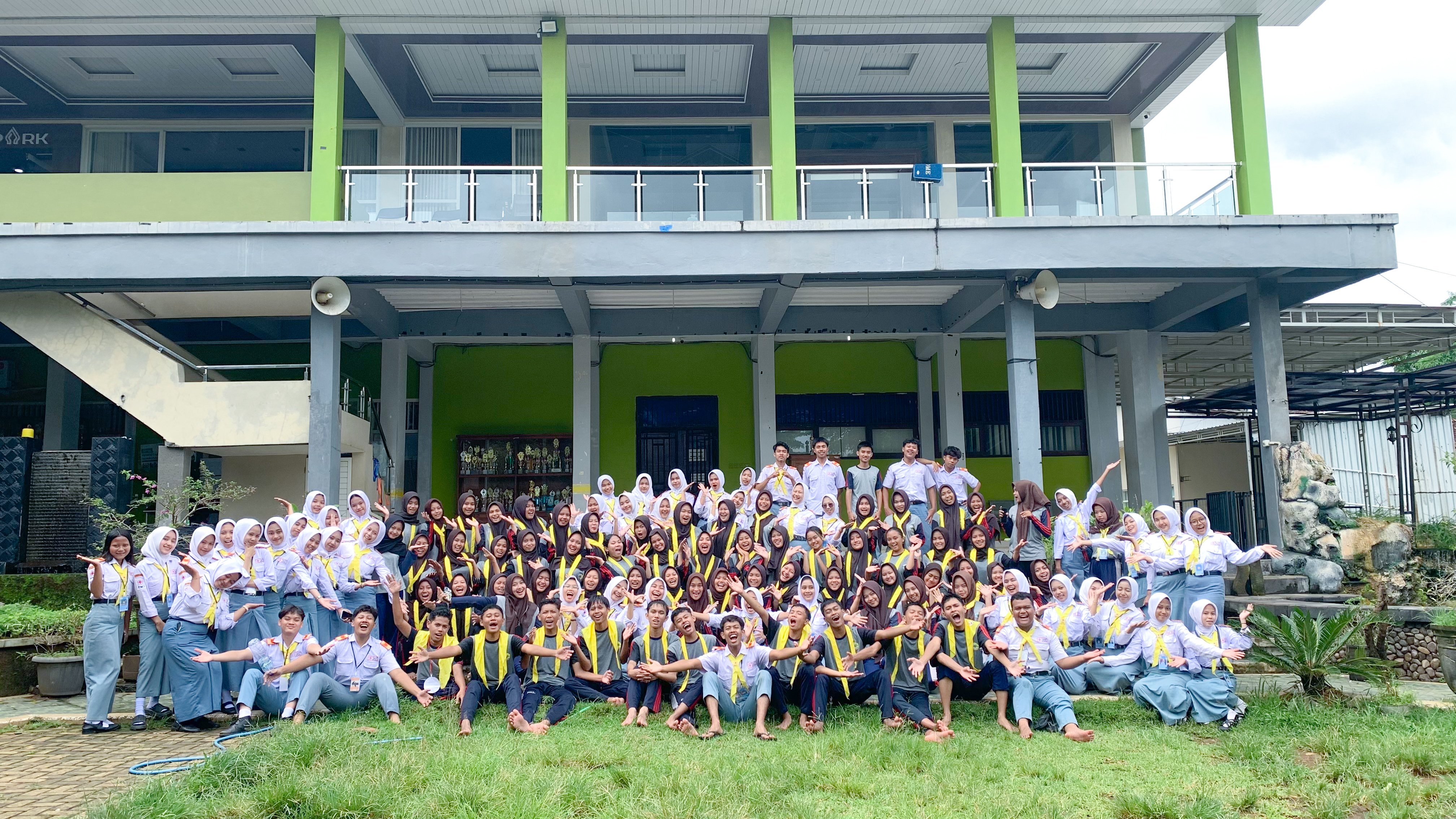 Turnamen Futsal Antar Kelas Berakhir